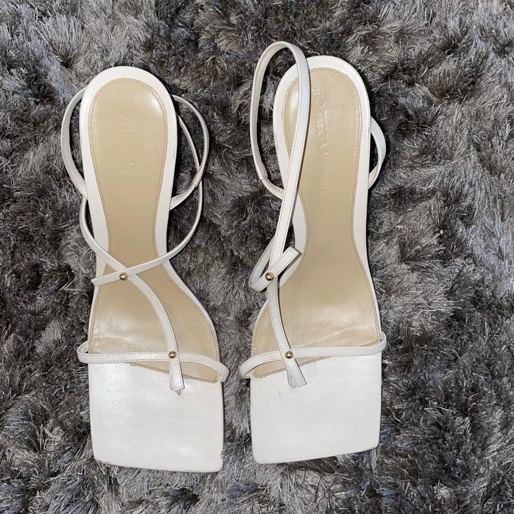 Bottega Veneta heels I’m excellent condition